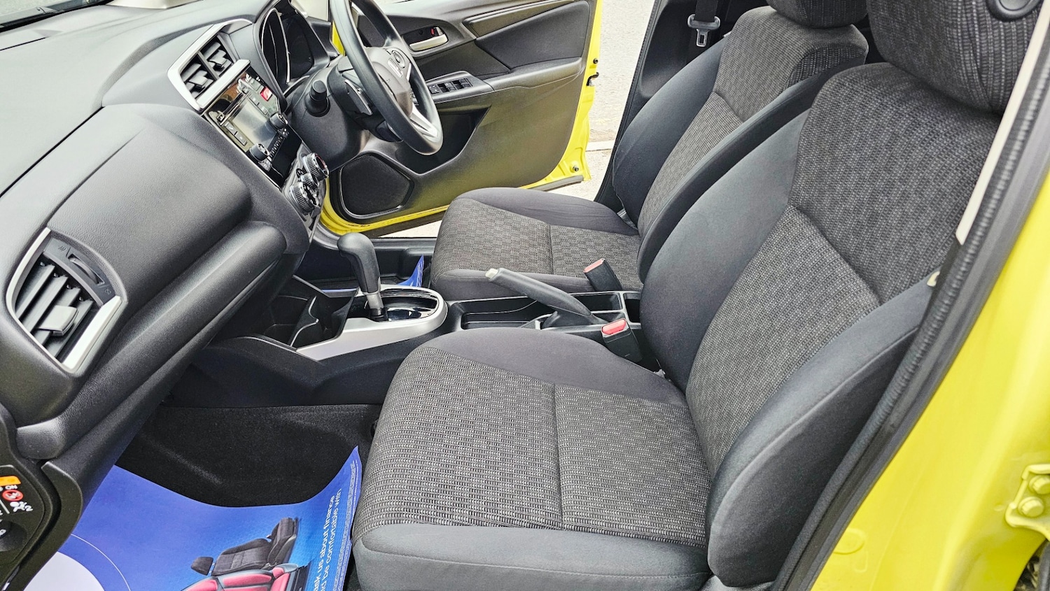 Used Honda Jazz 2016 for sale - 77045994: Photo 17