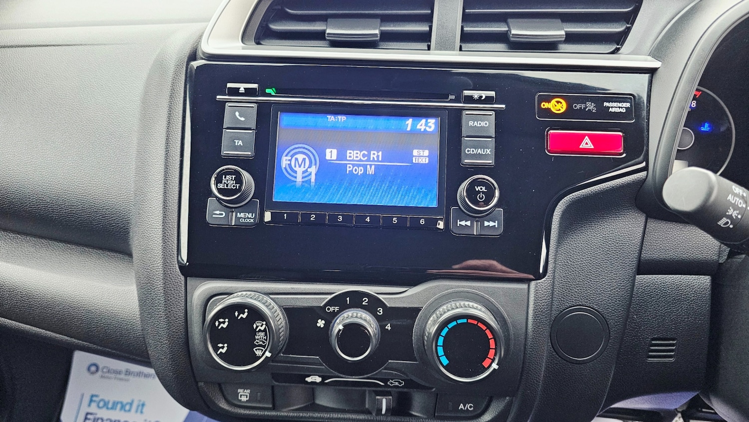 Used Honda Jazz 2016 for sale - 77045994: Photo 18