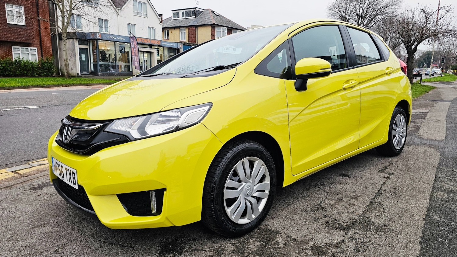 Used Honda Jazz 2016 for sale - 77045994: Photo 4