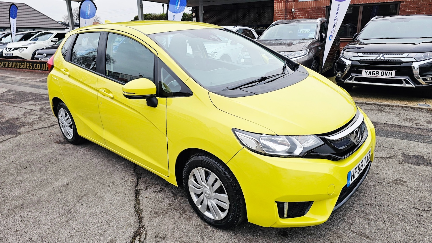 Used Honda Jazz 2016 for sale - 77045994: Photo 5