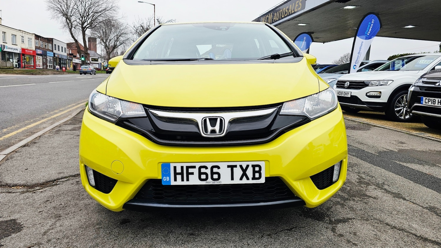 Used Honda Jazz 2016 for sale - 77045994: Photo 6