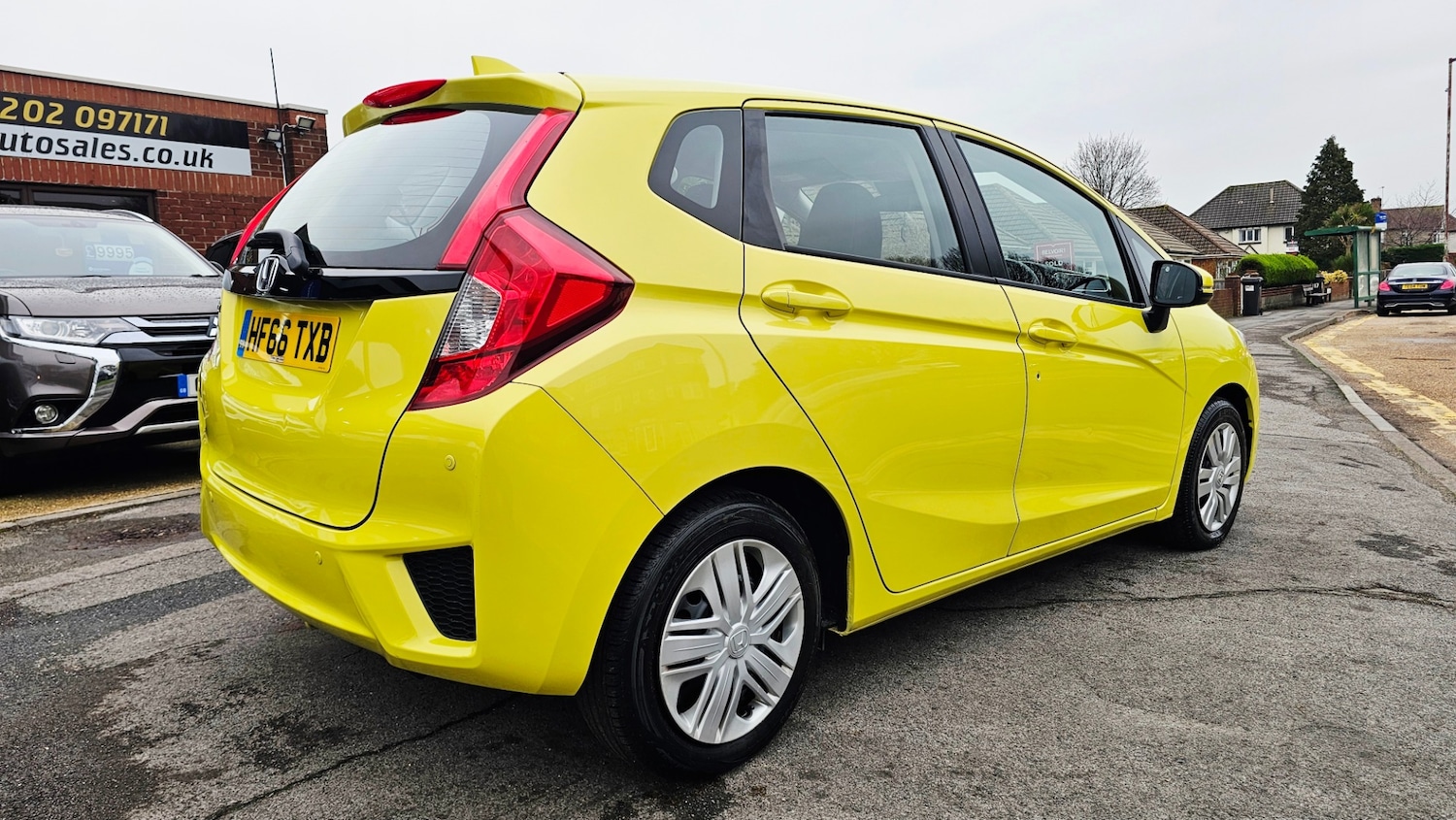 Used Honda Jazz 2016 for sale - 77045994: Photo 7