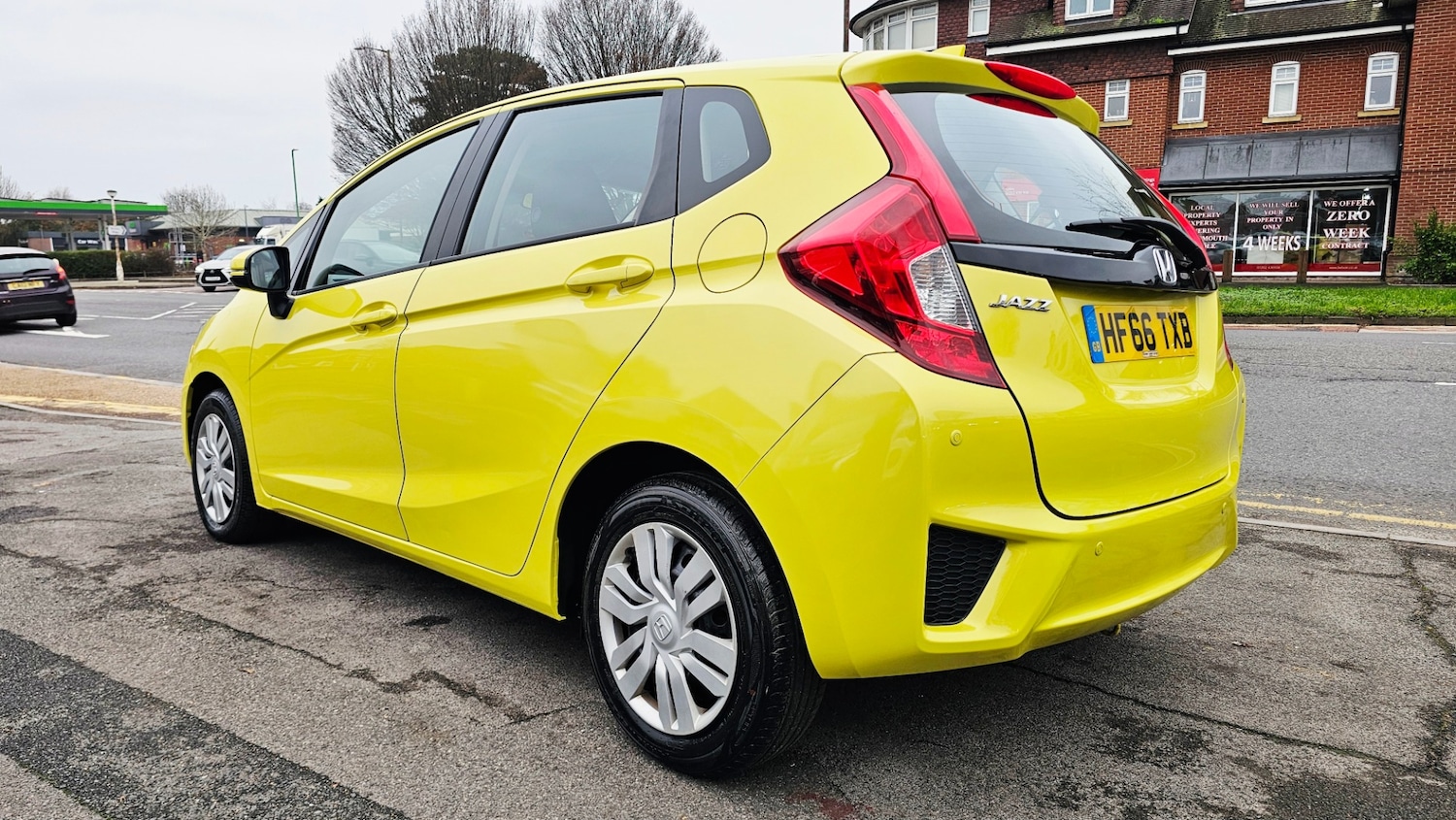 Used Honda Jazz 2016 for sale - 77045994: Photo 8