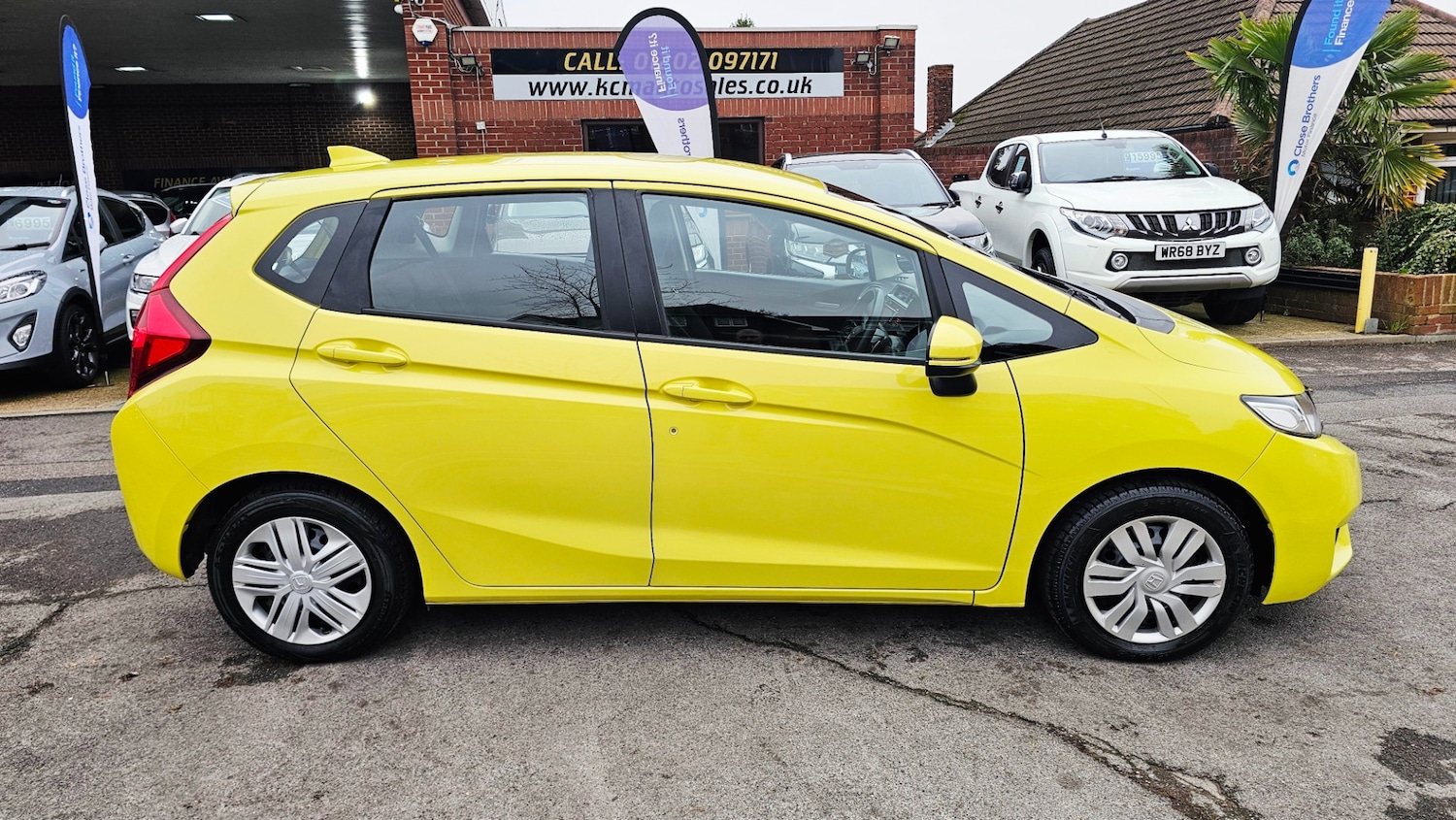 Used Honda Jazz 2016 for sale - 77045994: Photo 9