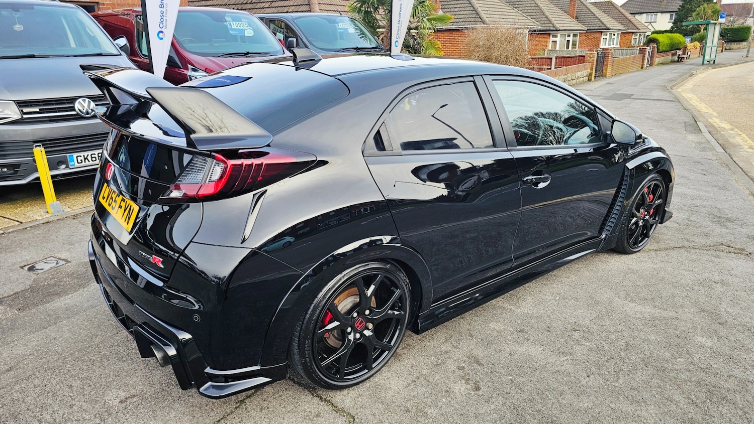 Used Honda Civic 2015 for sale - 77567868: Photo 10