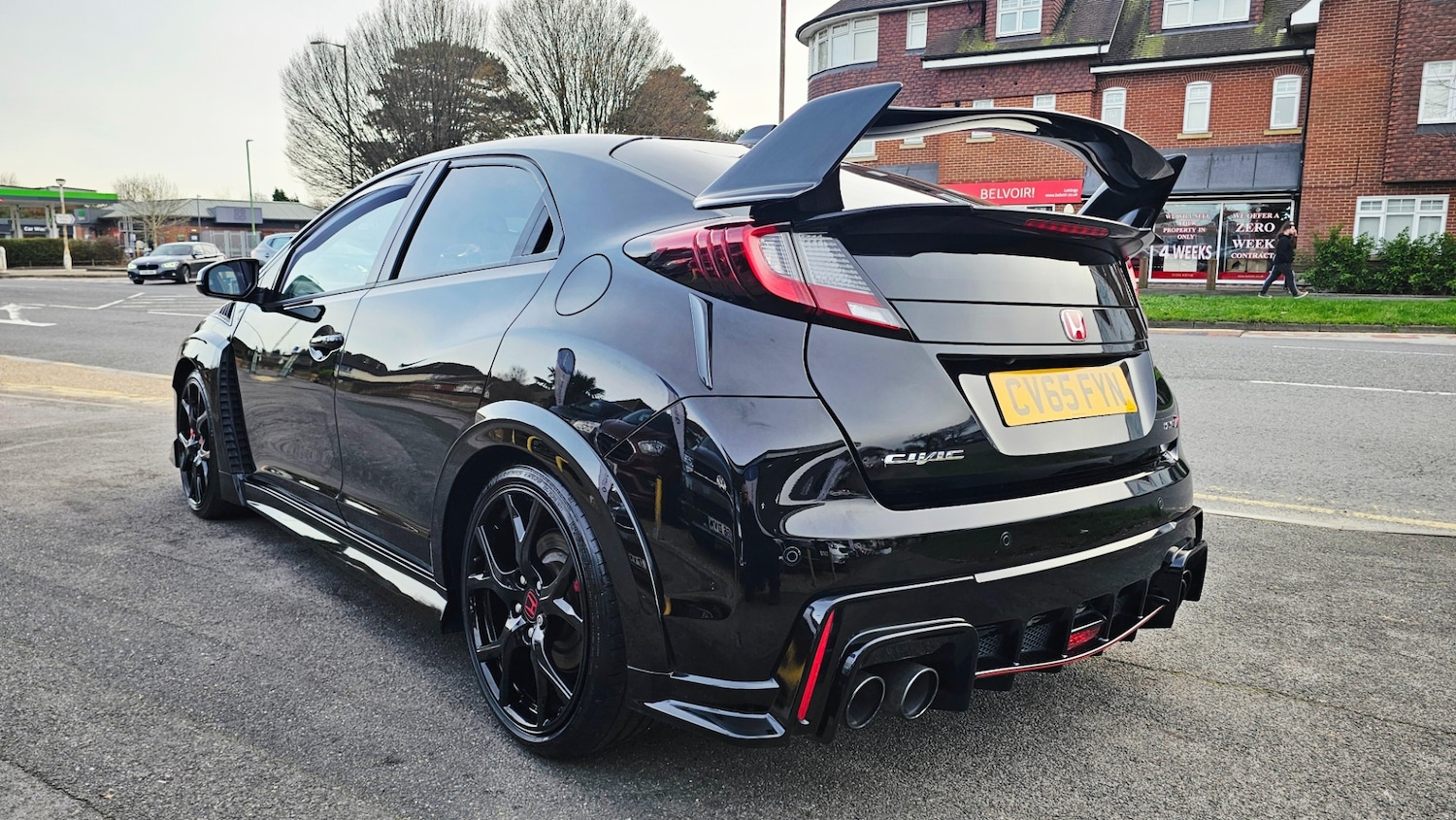 Used Honda Civic 2015 for sale - 77567868: Photo 11