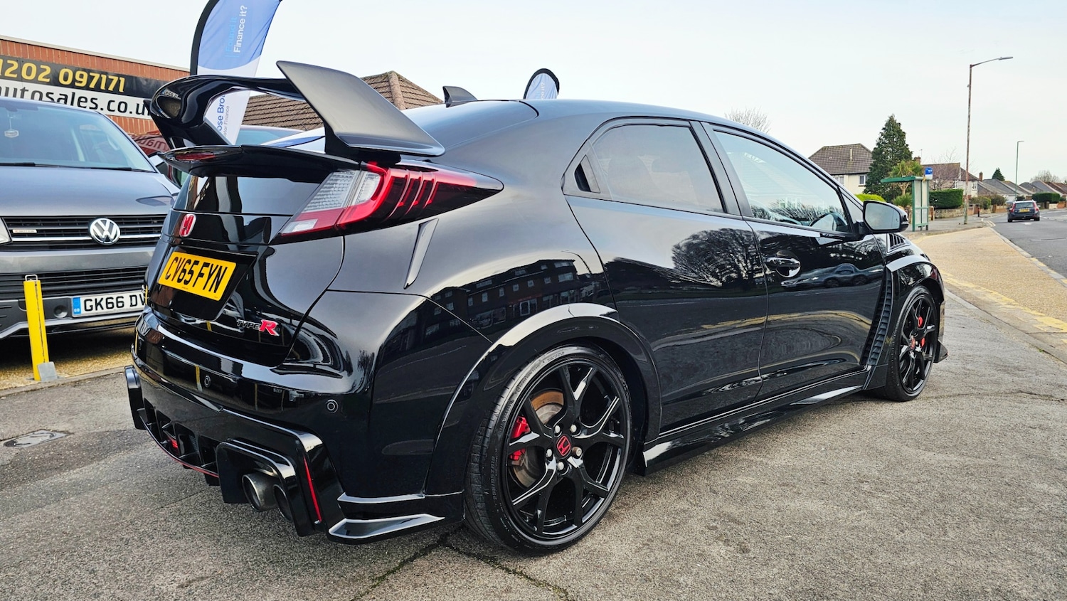 Used Honda Civic 2015 for sale - 77567868: Photo 12