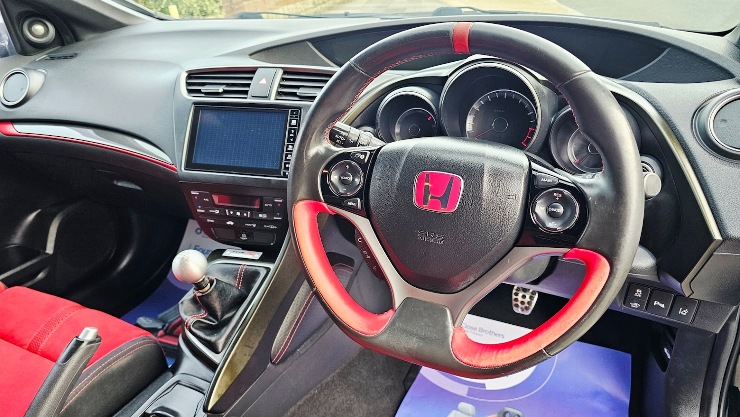 Used Honda Civic 2015 for sale - 77567868: Photo 15