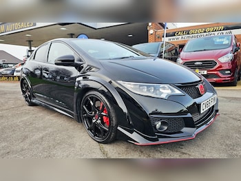 Honda Civic feature image