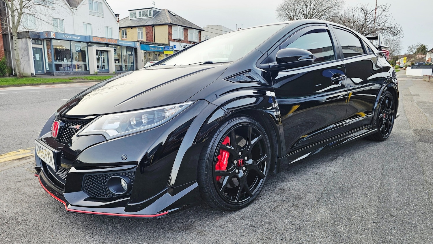 Used Honda Civic 2015 for sale - 77567868: Photo 2