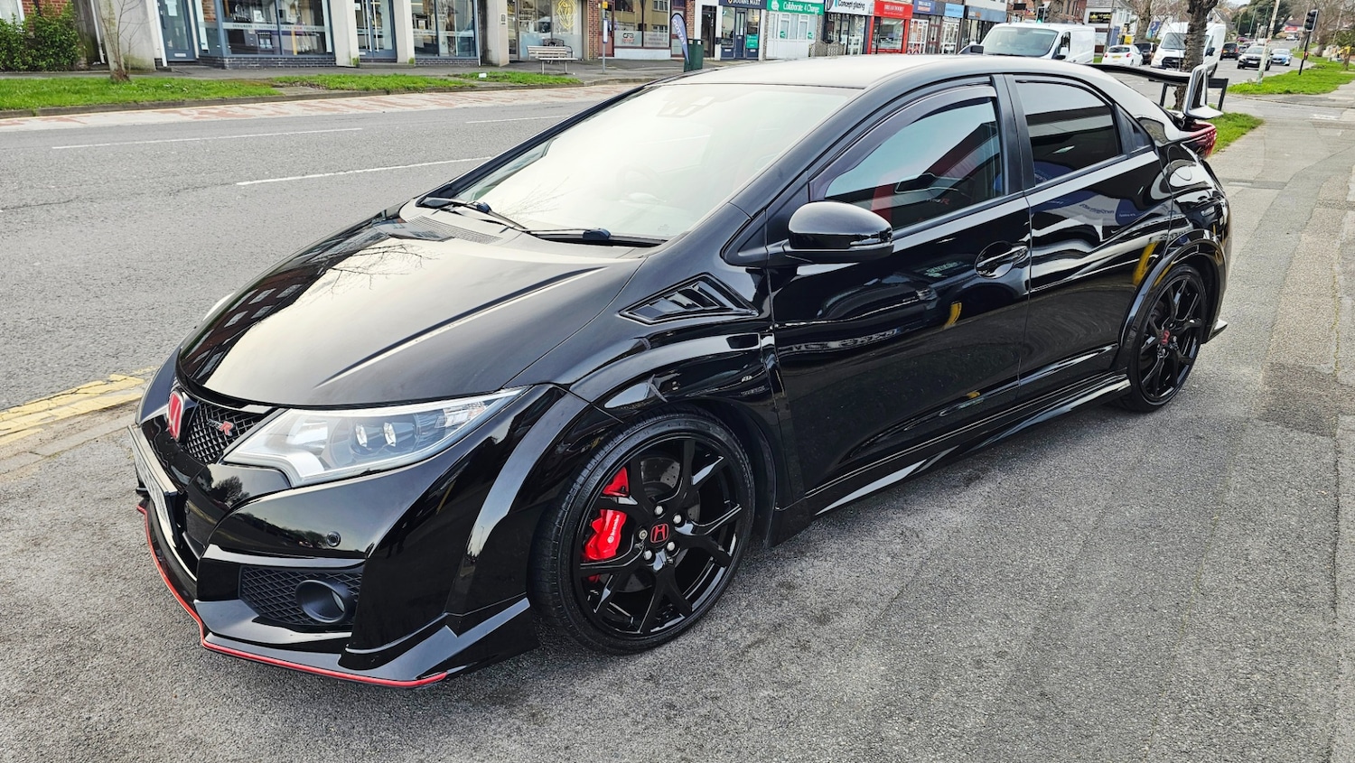 Used Honda Civic 2015 for sale - 77567868: Photo 4