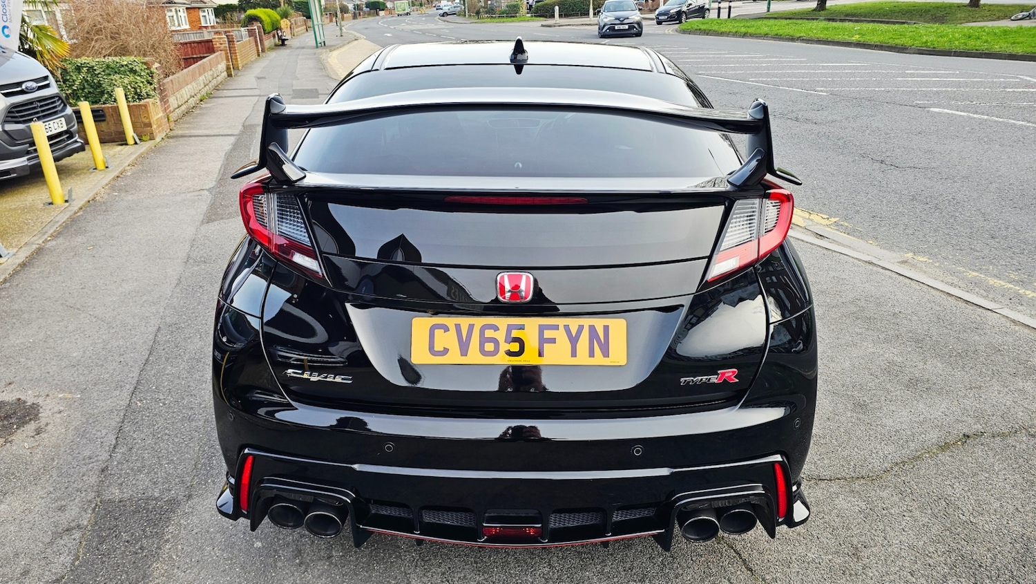 Used Honda Civic 2015 for sale - 77567868: Photo 6
