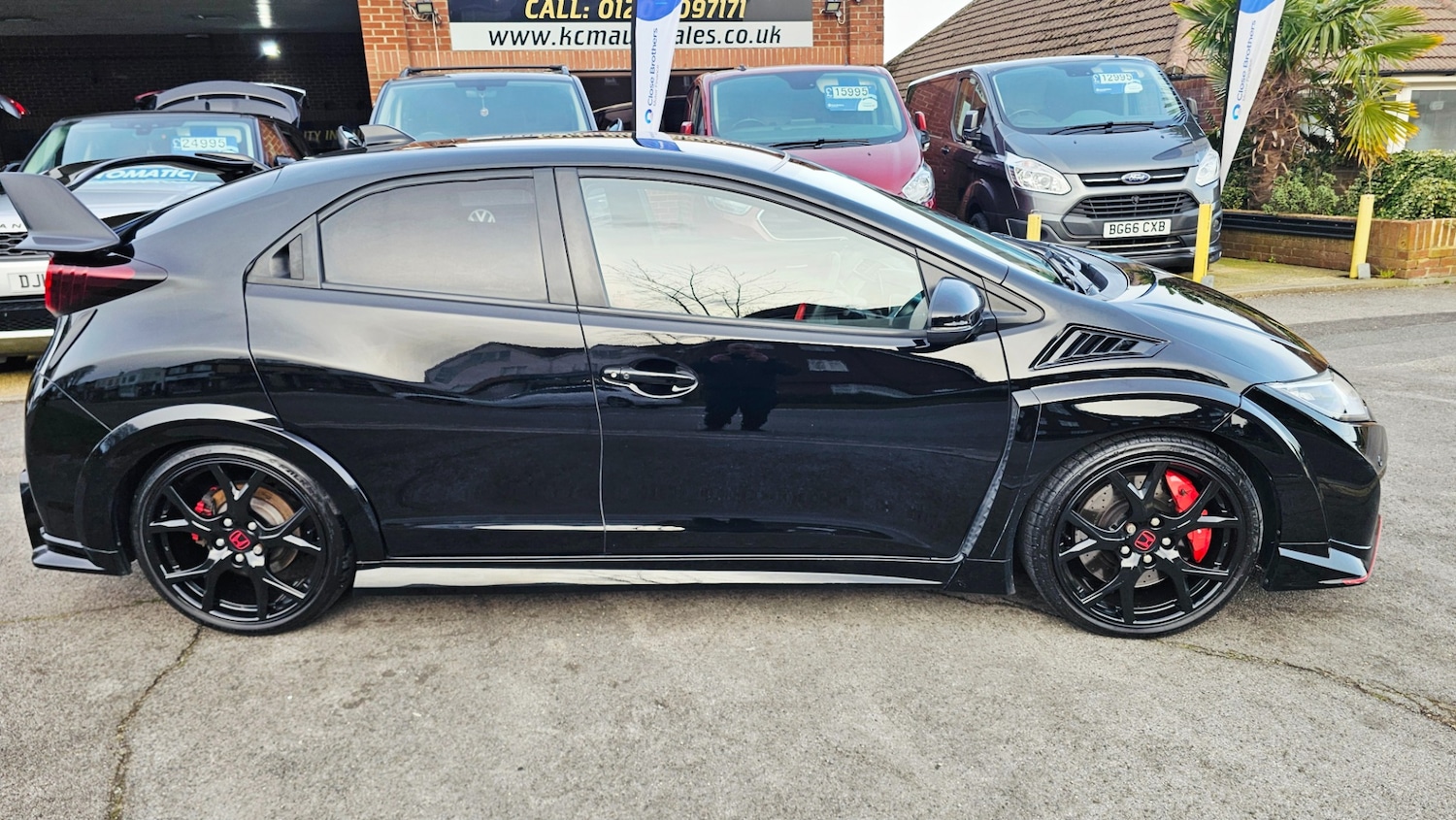 Used Honda Civic 2015 for sale - 77567868: Photo 8