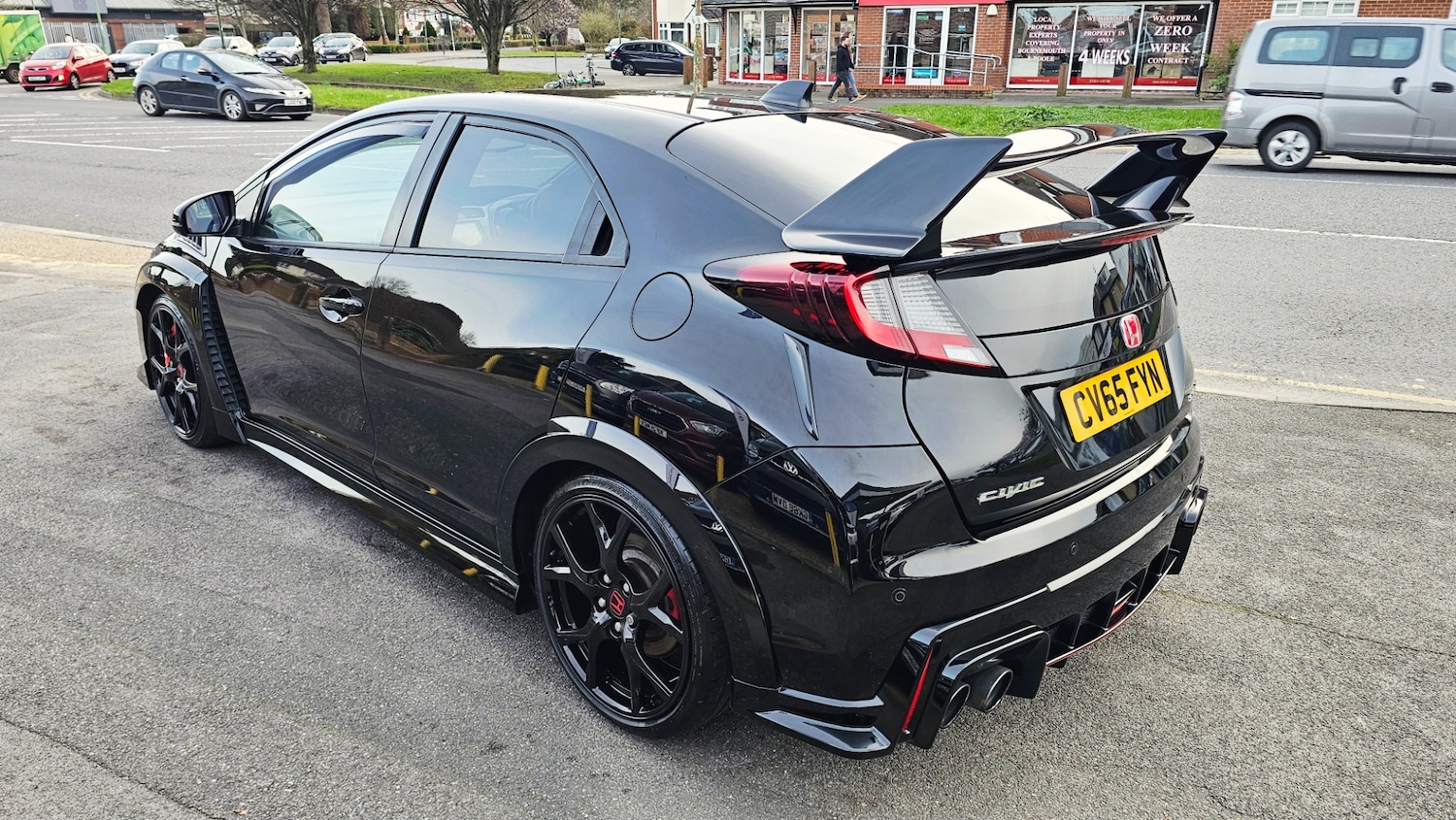 Used Honda Civic 2015 for sale - 77567868: Photo 9