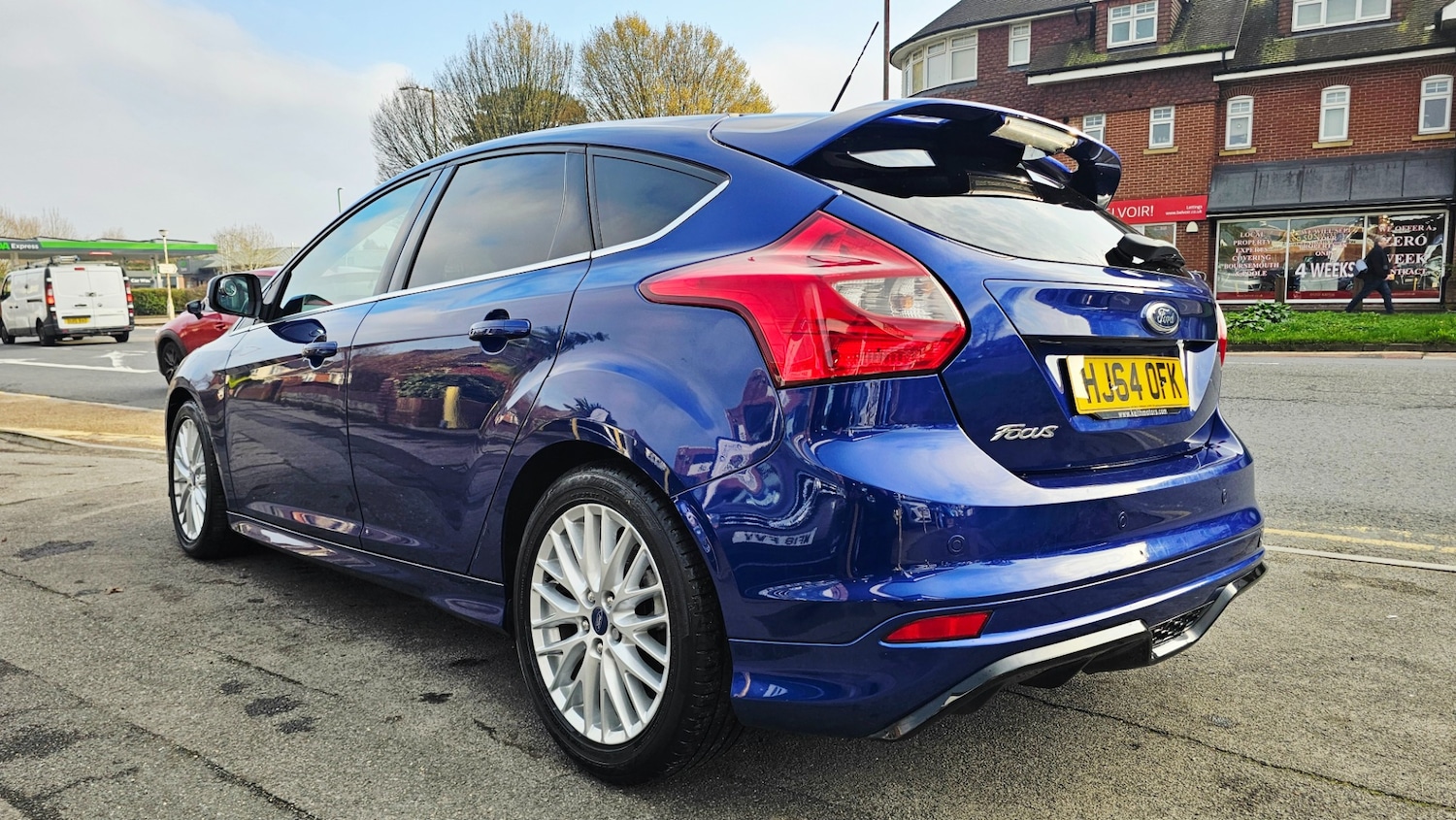 Used Ford Focus 2014 for sale - 77823504: Photo 10
