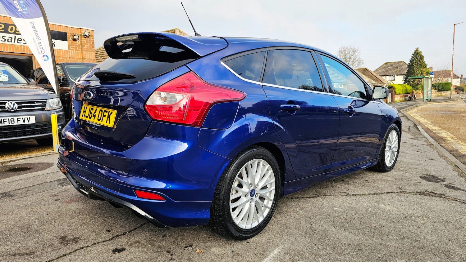 Used Ford Focus 2014 for sale - 77823504: Photo 11