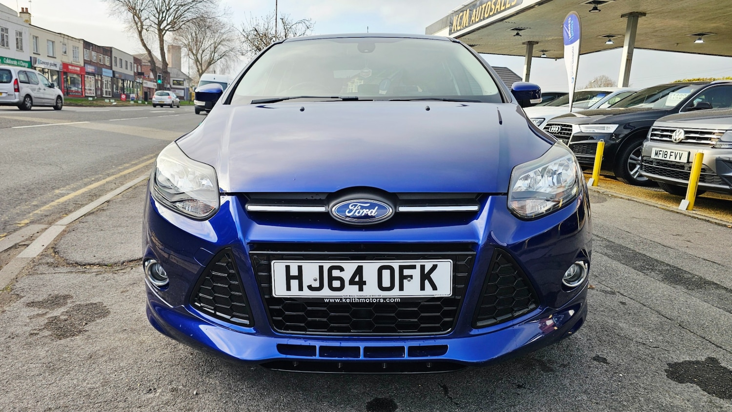 Used Ford Focus 2014 for sale - 77823504: Photo 13