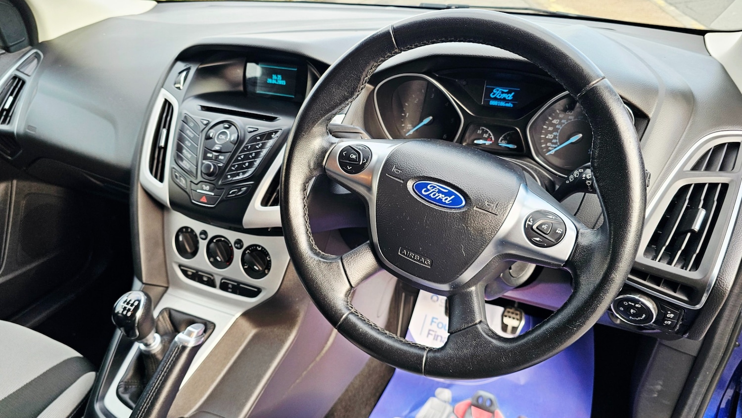 Used Ford Focus 2014 for sale - 77823504: Photo 15