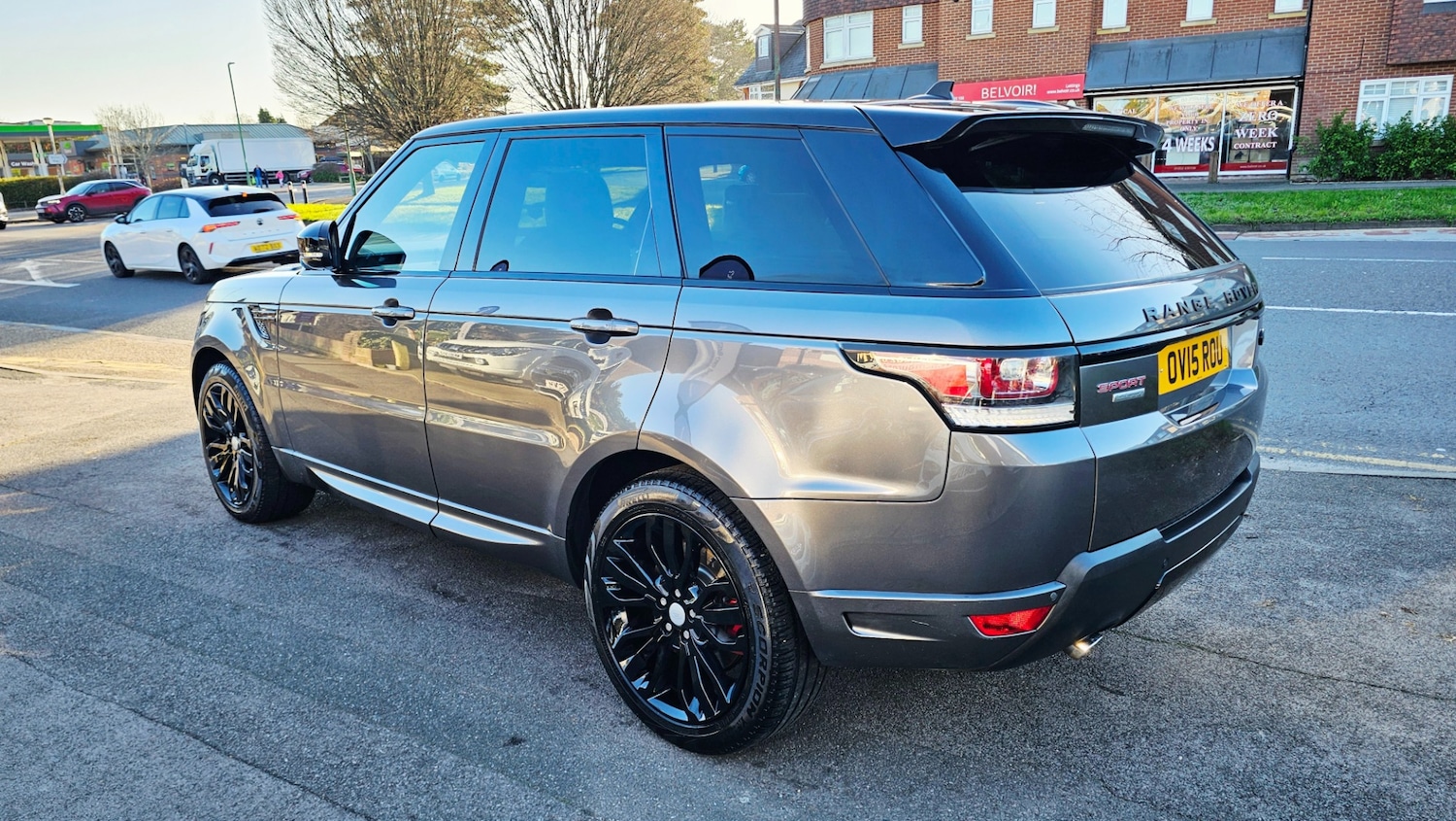 Used Land Rover Range Rover Sport 2015 for sale - 77055716: Photo 10