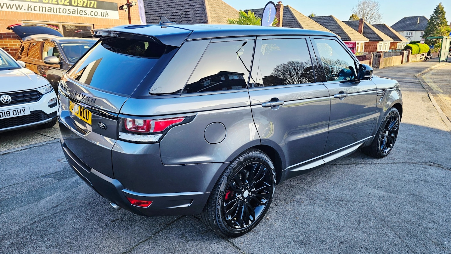 Used Land Rover Range Rover Sport 2015 for sale - 77055716: Photo 11