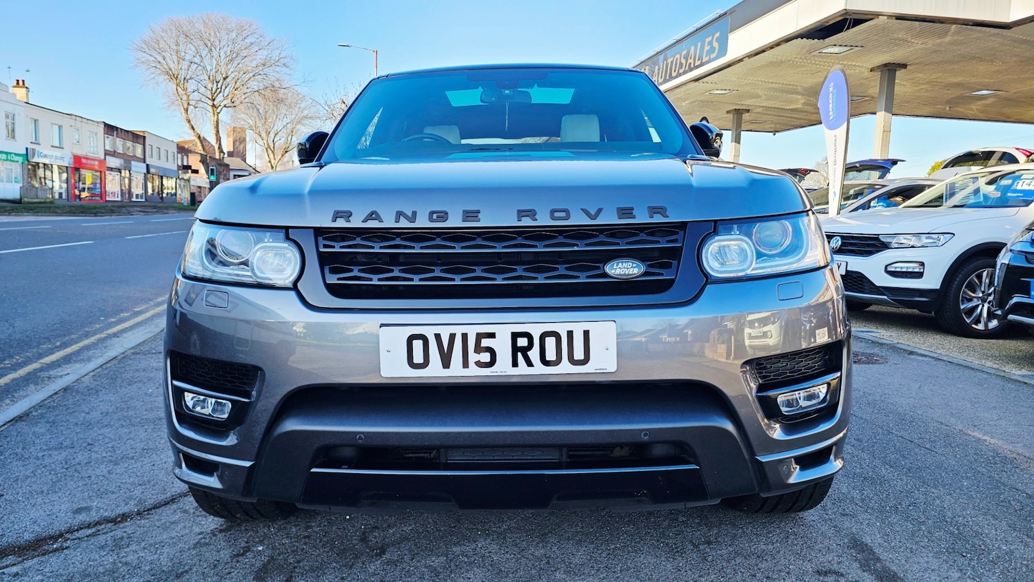 Used Land Rover Range Rover Sport 2015 for sale - 77055716: Photo 13