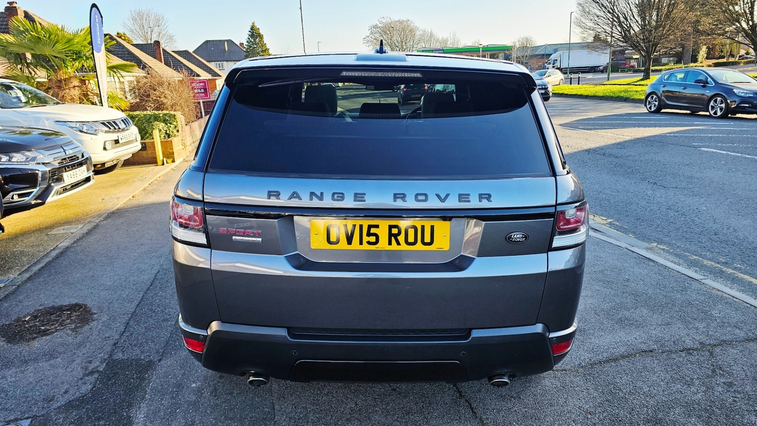 Used Land Rover Range Rover Sport 2015 for sale - 77055716: Photo 14