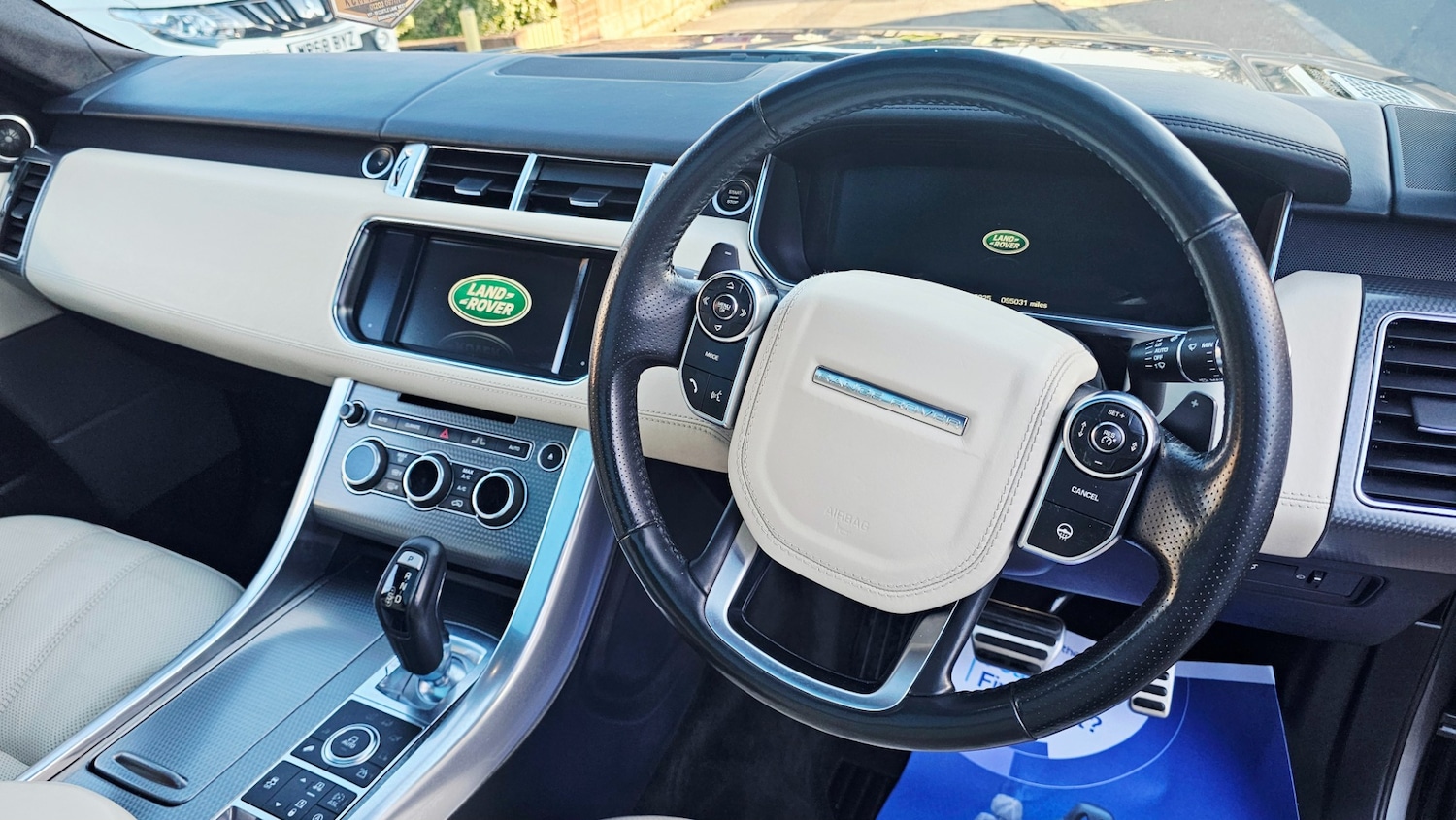 Used Land Rover Range Rover Sport 2015 for sale - 77055716: Photo 15