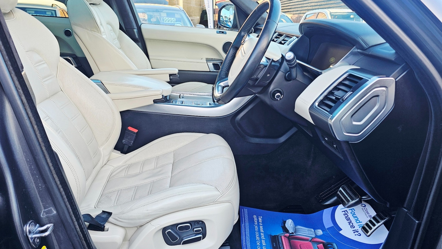 Used Land Rover Range Rover Sport 2015 for sale - 77055716: Photo 16