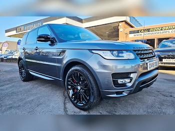 2015 (15) - 3.0 SDV6 [306] Autobiography Dynamic 5dr Auto