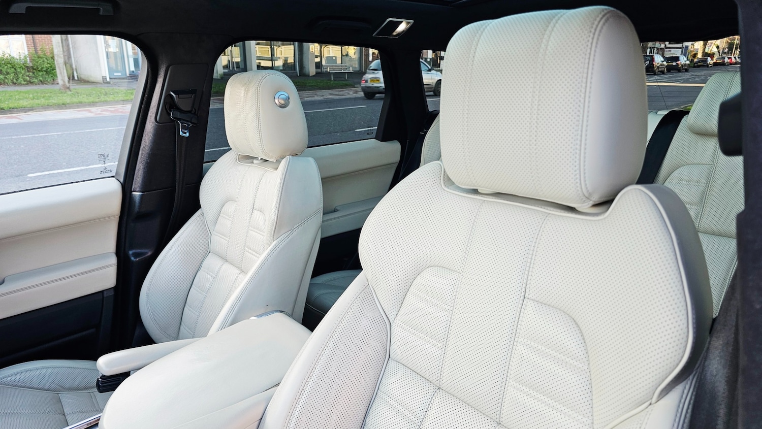 Used Land Rover Range Rover Sport 2015 for sale - 77055716: Photo 20