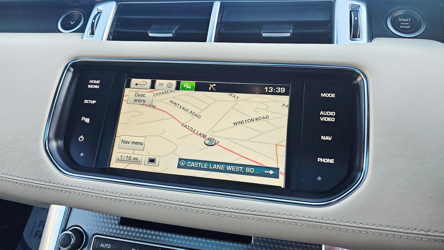 Used Land Rover Range Rover Sport 2015 for sale - 77055716: Photo 23