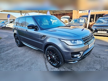 Used Land Rover Range Rover Sport 2015 for sale - 77055716: Photo