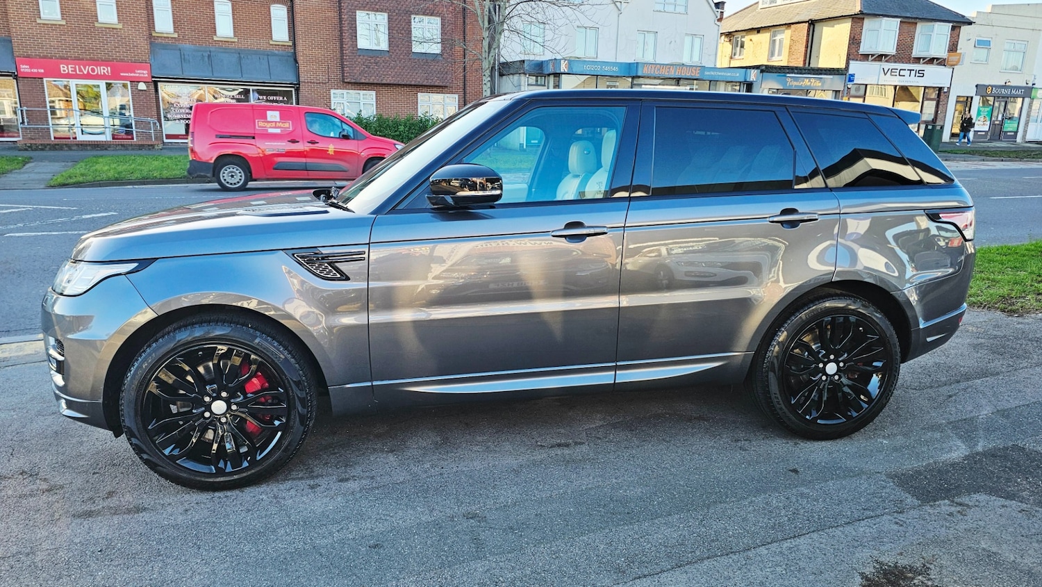 Used Land Rover Range Rover Sport 2015 for sale - 77055716: Photo 5