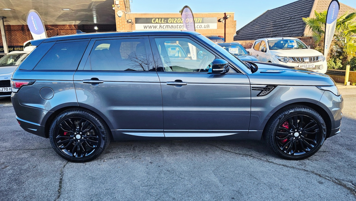 Used Land Rover Range Rover Sport 2015 for sale - 77055716: Photo 6