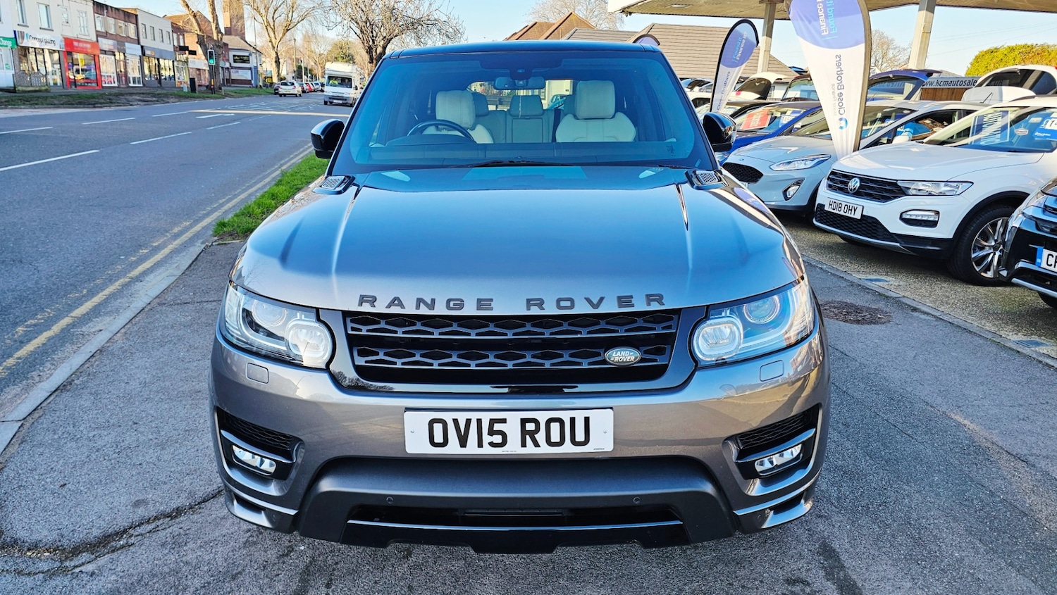 Used Land Rover Range Rover Sport 2015 for sale - 77055716: Photo 7