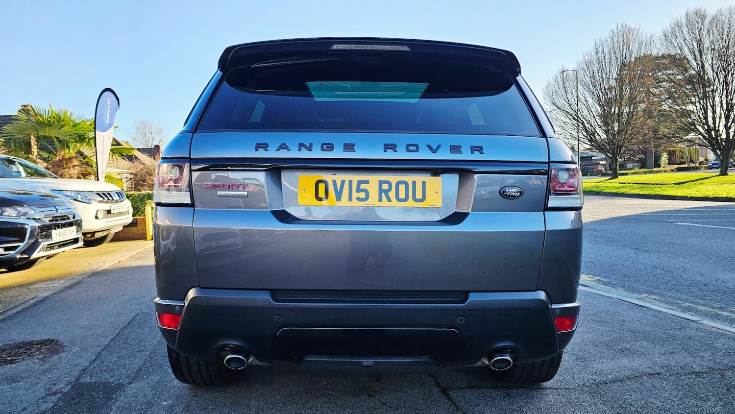 Used Land Rover Range Rover Sport 2015 for sale - 77055716: Photo 8