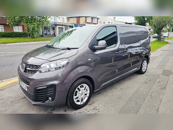 Used Vauxhall Vivaro 2021 for sale - 78957455: Photo