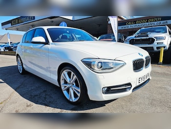 Used BMW 1 Series 2015 for sale - 78415427: Photo