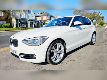 Used BMW 1 Series 2015 for sale - 78415427: Photo