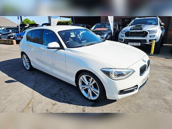 Used BMW 1 Series 2015 for sale - 78415427: Photo