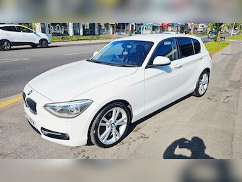 Used BMW 1 Series 2015 for sale - 78415427: Photo