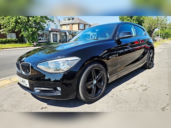 Used BMW 1 Series 2013 for sale - 79168388: Photo