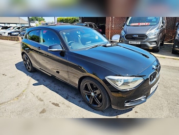Used BMW 1 Series 2013 for sale - 79168388: Photo