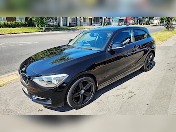 Used BMW 1 Series 2013 for sale - 79168388: Photo