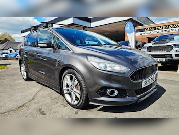Used Ford S-Max 2017 for sale - 78317613: Photo