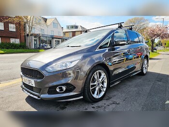 Used Ford S-Max 2017 for sale - 78317613: Photo