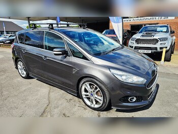 Used Ford S-Max 2017 for sale - 78317613: Photo