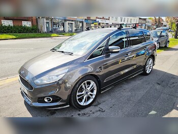 Used Ford S-Max 2017 for sale - 78317613: Photo