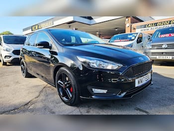 Ford Focus feature image