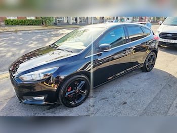 Used Ford Focus 2017 for sale - 79657010: Photo